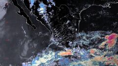 Primera depresión tropical en México 2024: estados afectados y cuándo llegarán los ciclones Aletta y Alberto