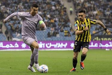 Silverware on hold as Al Nassr fall in Saudi Super Cup semi-final