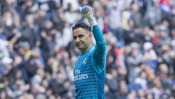 Keylor Navas regresó a la titularidad con el Real Madrid tras el regreso de Zinedine Zidane, y su papel bajo los tres palos destaca sobre el mejor guardameta de La Liga.