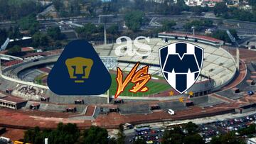Sigue la narración del Pumas vs Monterrey que tendrá a Ciudad Universitaria como escenario de la jornada 3 de la Copa MX.