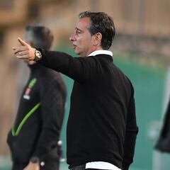 Jandro: “Es imposible ir a peor después de lo visto hoy”