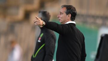 Jandro: “Es imposible ir a peor después de lo visto hoy”