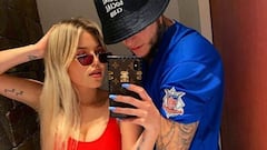 El duro mensaje de Macarena Herrera, novia de Alex Caniggia, en contra del mediático