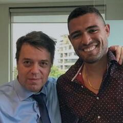 Oficial: Álvaro Montero, nuevo jugador de Millonarios