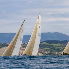 El Yamamay gana su decimoquinto Campeonato de Bizkaia de Cruceros