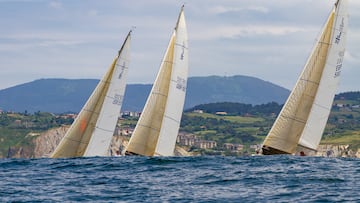 El Yamamay gana su decimoquinto Campeonato de Bizkaia de Cruceros