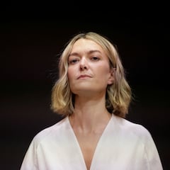 Marta Ortega, madre por tercera vez