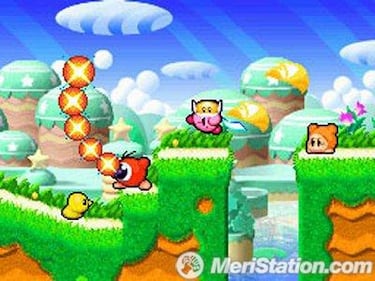 [E3] Kirby Super Star Ultra