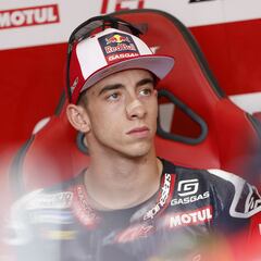 Acosta causa baja por un esguince en el hombro izquierdo