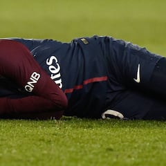 Oficial: Neymar se opera este fin de semana en Brasil