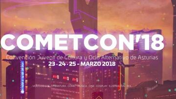 La CometCon 2018 de Asturias está al borde de cancelarse