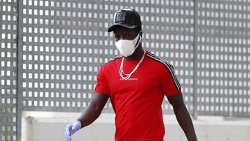 Amath Ndiaye, muy cerca de fichar por el Mallorca