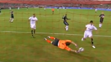 The 10 greatest saves of all time