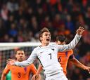 Holanda 0 - 1 Francia: Resultado, resumen y estadísticas