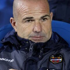 Paco López: "Hay que transmitir valores para llegar a la élite"