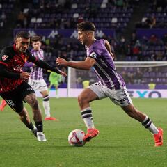 Raúl Moro, entre los atacantes más influyentes de Europa