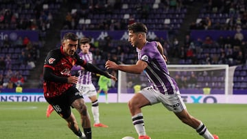 27/09/24 PARTIDO PRIMERA DIVISION
REAL VALLADOLID - REAL MALLORCA
MORO