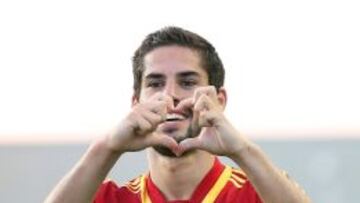 Isco.