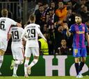 El Eintracht hace sangre y se mofa del Barça