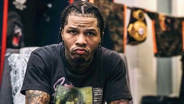 The negotiations between both fighters were on hold, due to the Ukrainian’s lack of motivation, but there have been recent updates on their potential fight.