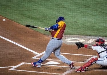 Venezuela’s involvement in the World Baseball Classic is up in the air