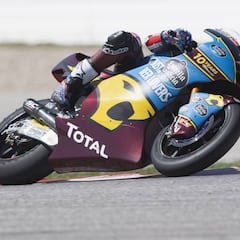 Resumen Moto3 y Moto2 Austin: Canet y Luthi vuelven a ganar