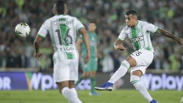 Blanco extraña: Tocar la pelota, los hinchas y el ambiente