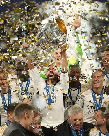 Felices 123 años al mejor club del mundo ¡Hala Madrid!