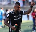 Oficial: Vidal vuelve a la Roja