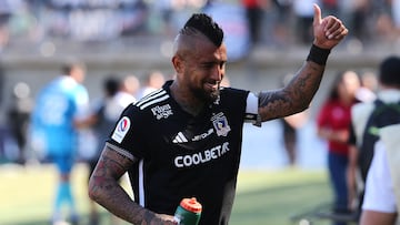 Oficial: Vidal vuelve a la Roja