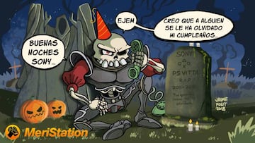 MEDIEVIL: 20ºaniversario