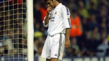 <B>REALISTA. </B>Raúl espera resolver los problemas y optar a los tres títulos la próxima campaña.