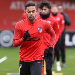 Lodi y Herrera, en el once del Atleti por Manu Sánchez y Koke