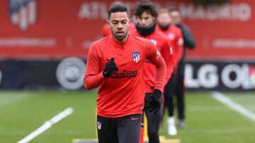 Lodi y Herrera, en el once del Atleti por Manu Sánchez y Koke