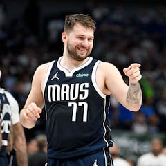 Luka Doncic’s response when asked about Kylian Mbappé's move to Real Madrid