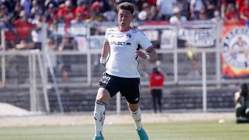 Pablo Parra dejó Colo Colo y sorprendió con nuevo club