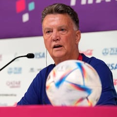 Will the Dutch team be healthy for their Round of 16 game against the USA after Louis van Gaal discloses there is a flu among the squad?