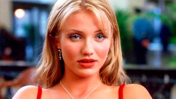 La transformación física de Cameron Diaz