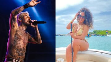 El mensaje de DJ Méndez ante los rumores de un romance con una reconocida modelo