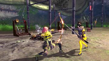 Captura de pantalla - Blade & Soul (PC)