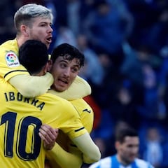 Resumen y goles del Real Sociedad vs. Villarreal