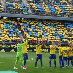 Problemas en la zaga cadista