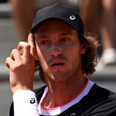 Jarry: “Trabajo mucho en ser positivo y no amargarme”