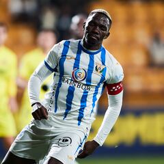 El Leganés sufre amortizaciones que lastran su límite salarial