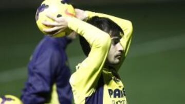 Trigueros: "Este año quiero dejar de ser el chaval de la cantera"