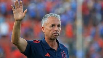 Se destraba el futuro de Álvarez en la U: anuncio inminente