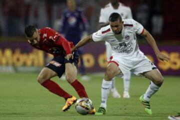 El DIM sigue en ascenso en la Liga, hace respetar el Atanasio