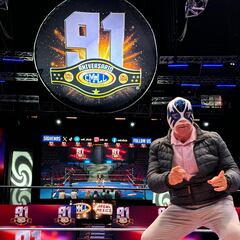 Atlantis genera incertidumbre sobre un posible retiro: “Un día terminó en la Arena México y me desaparezco de la lucha libre”