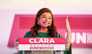 Ellas son las 13 mujeres que serán gobernadoras en México este 2024