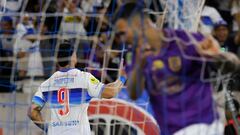 Zampedri amarga a Larrivey